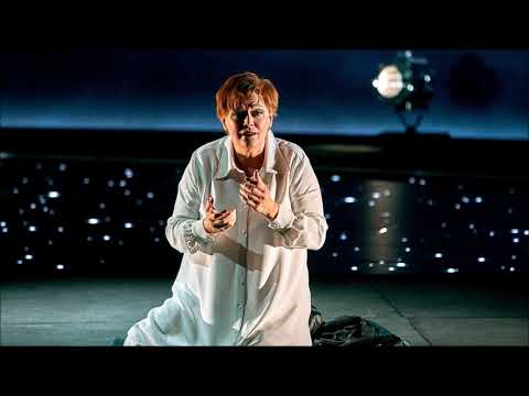 Tristan und Isolde Act II Bayreuth 2022