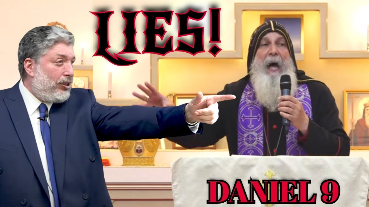 כומר נוצרי נתפס בשקר מזעזע על ידי הרב טוביה סינגר! -Rabbi Tovia Singer