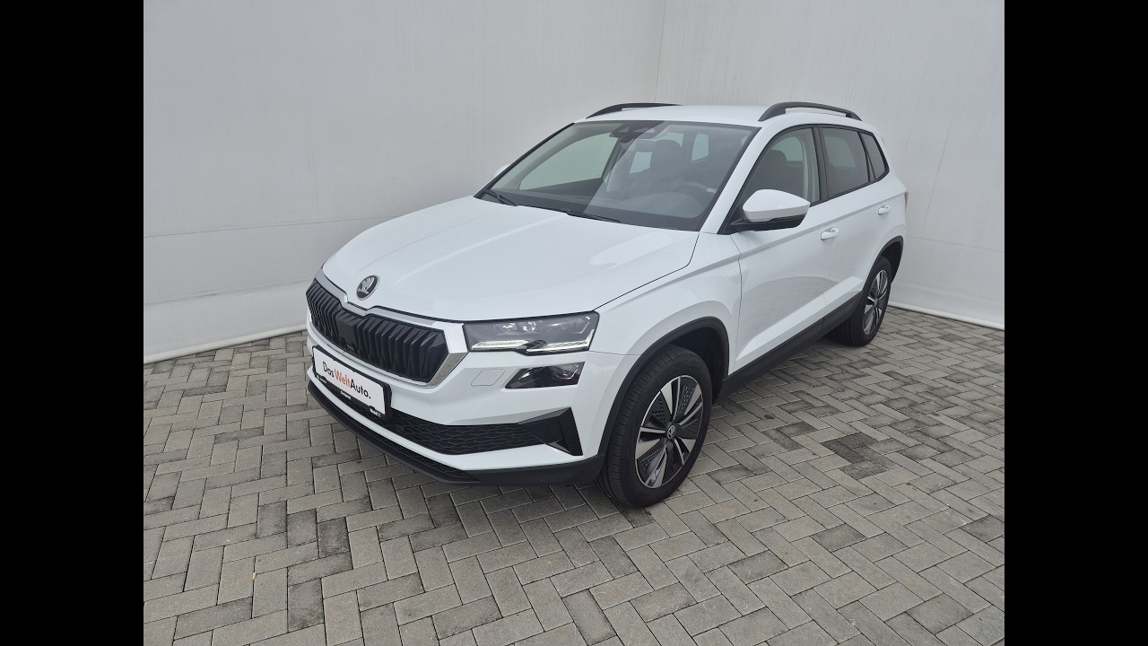 Škoda Karoq Selection 1.5 TSI DSG