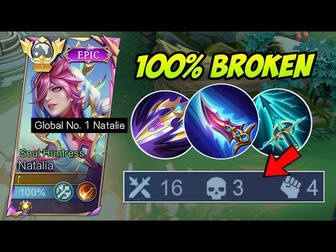 UPDATE: NATALIA NEUER BUILD 100 % KAPUTT!! 😱🔥 - NATALIA BEST 1 HIT BUILD 2025!!