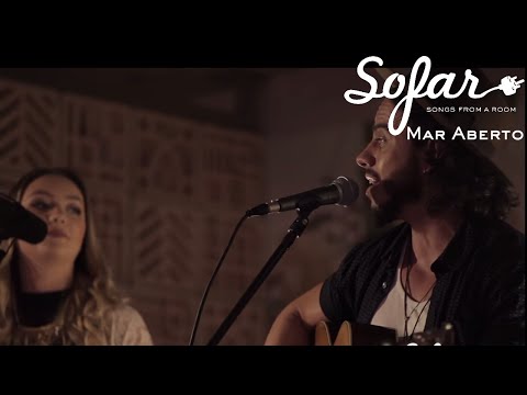 Mar Aberto - Se Fosse Tão Fácil | Sofar São Paulo