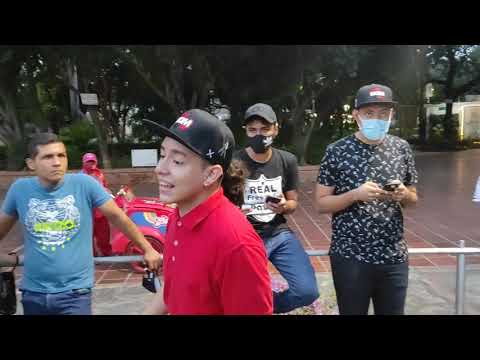 Dasga Vs Nokaut  / Filtro Sobredosis 01 / Semifinal