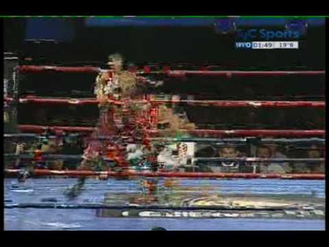 LUCAS OBREGON vs LUIS RUEDA 01