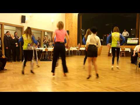 Hasičský ples SDH Blatec 30.1.2015