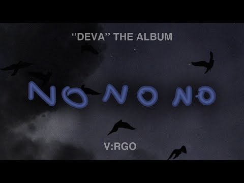 V:RGO - NO NO NO (Official Audio)