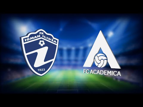 ⚽ FK Igman 🆚 FC Academica 1:2 | OMLADINSKA LIGA FSKS | PIONIRI | FINALE | PRVA UTAKMICA ⚽ 4K🎥