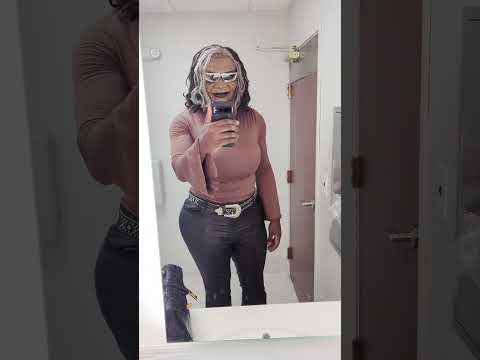 Big Booty Black Grannies
