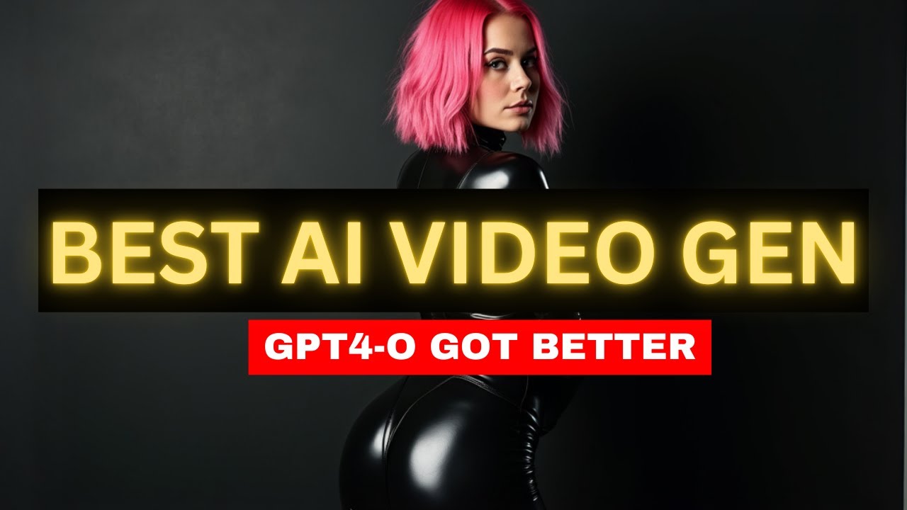 The BEST AI Video Generator with GPT-4o is HERE!!! || OpenArt AI
