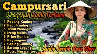 Download lagu SRAGENAN CAMPURSARI KOPLO TERBARU FULL ALBUM BASS GLERR mp3