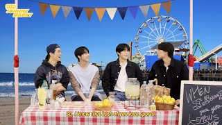 Download lagu One Good Lemonade For One Good Talk🍋｜Open! JOHNNY MARKY’s Lemonade Stand mp3