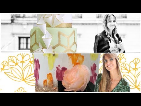 ManosalaObraTv 2019 Programa 62 Manos Deco Tortas Paula Domenech