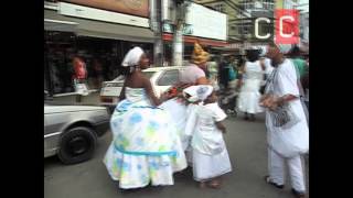 Caminhada contra a Intolerância Religiosa em Queimados