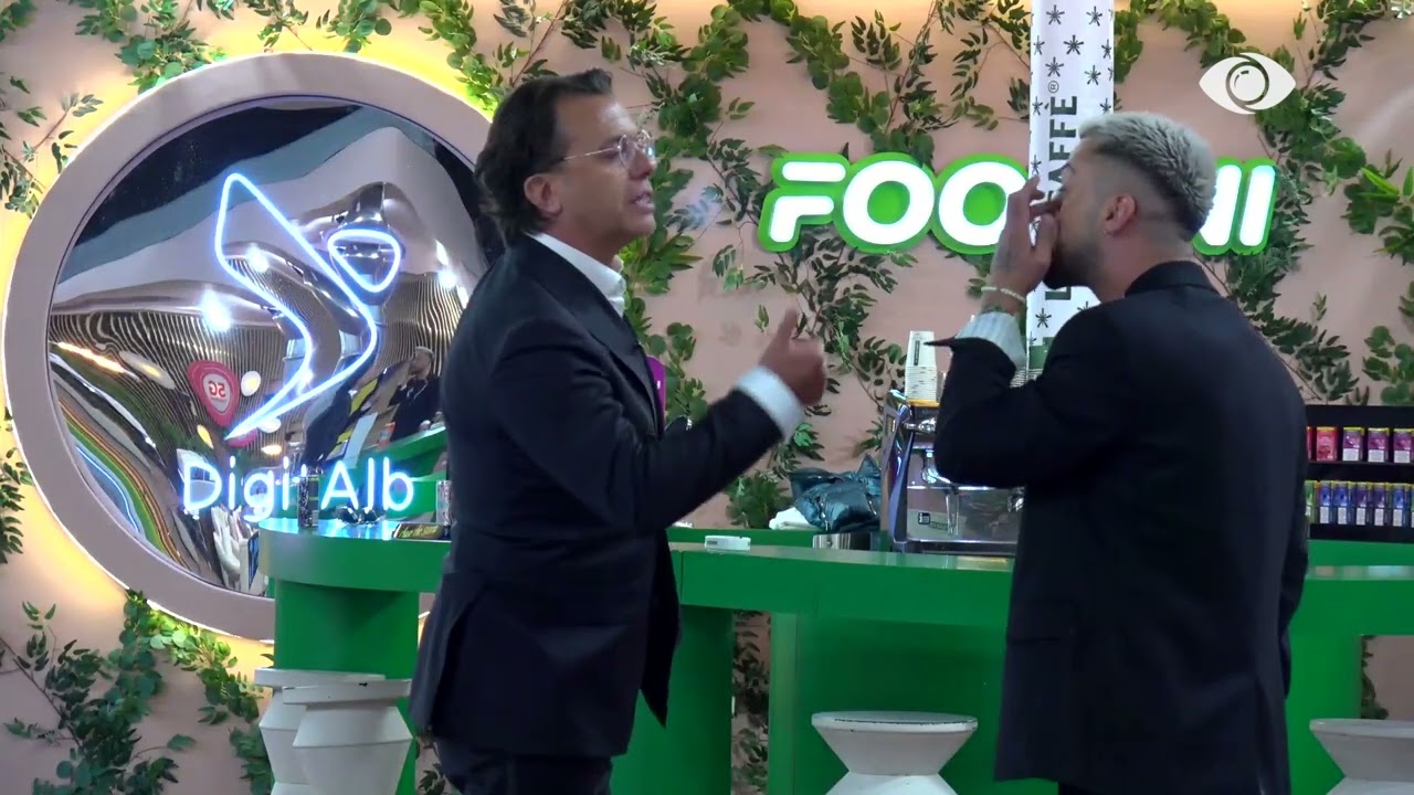 “A e le dashurinë për 100 mijë euro?”/ Gjesti-Laertit: Cili je ti more burrë?!