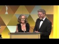 ACE Eddie Awards 2017 Animated Feature And Comedy Feature