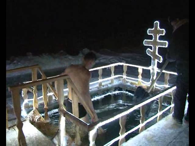 Из воды сухими не вышли...