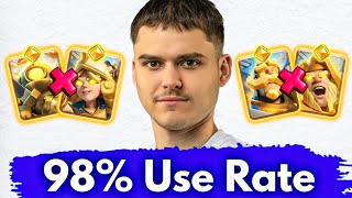 If My Opponent Doesn't Have Heroes, I Let Them Win - Deck Guide by Ian77