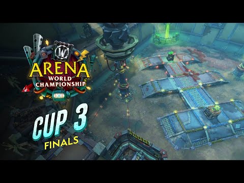 AWC 2025 Cup 3 | Finals