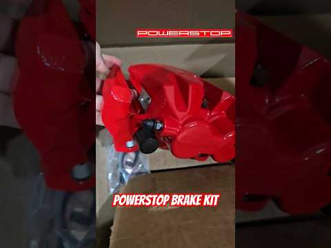 Brake Problems Part 3 - Powerstop is the Best ✅️