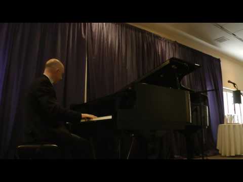 CONAL FOWKES PLAYS WILLARD ROBISON at the San Diego Jazz Fest (November 27, 2016)