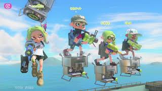 なんだこれ【Splatoon3】