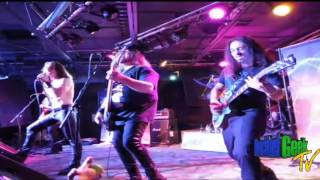 Riot - Swords &amp; Tequila: Live at the Rockpile, Toronto, ON.