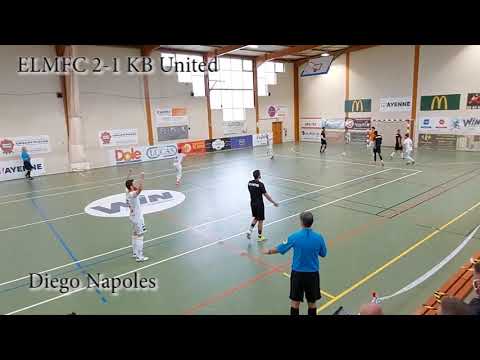 Résumé Etoile Lavalloise - KB United