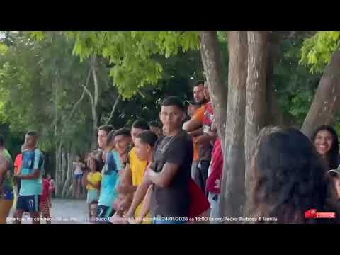 Abertura do campeonato de páscoa do pov: Carnaúba Anapurus -Ma 24/01/2026 as 16:00 hs