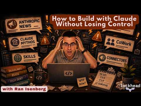How to Build with Claude Without Losing Control