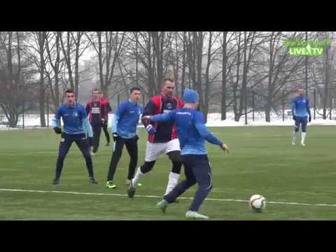 sparing: Stal Rzeszów - Cosmos Nowotaniec 4-0