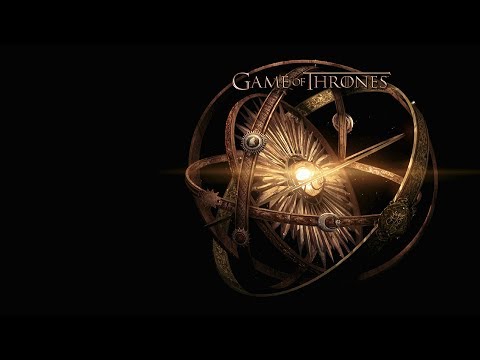 A Game of Thrones - Main Theme (UPDATED VERSION IN THE DESCRIPTION)