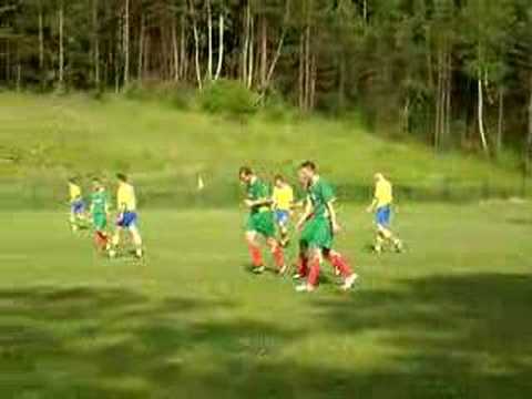 Przemsza Okradzionów 2-0 Znicz Góra Siewierska