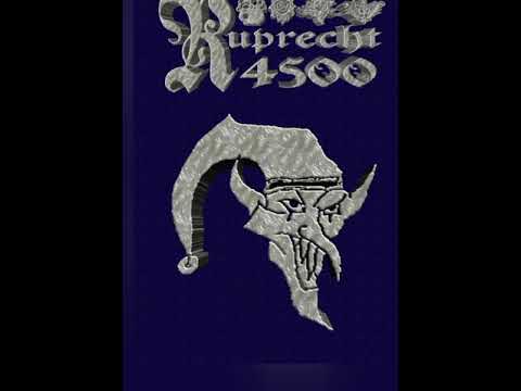 Ruprecht 4500 - Boltzmanngehurn
