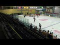 Tyson Pauze 20/21 Vancouver Island Junior Hockey League