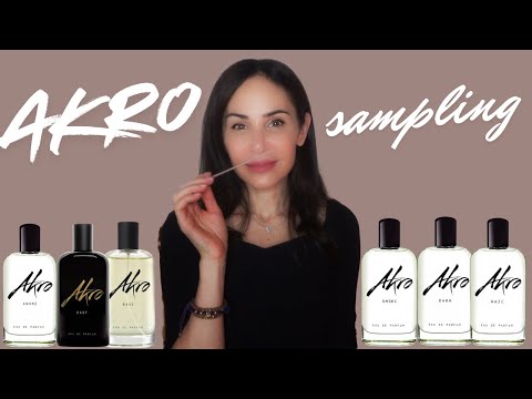 AKRO-Düfte entdecken