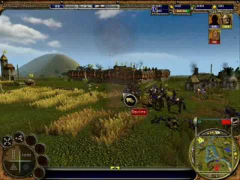 warrior kings pc game free download