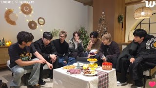 Download lagu 🔴 BTS OT-7 Full Weverse LIVE 🔴 Today 💜 21.12.2025 BTS OT 7 Full Weverse LIVE Today #bts #kpop mp3