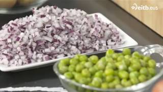 ¡Los guisantes son legumbres!