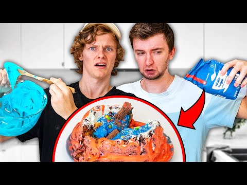 The Underdogs Bake Cakes Without a Recipe