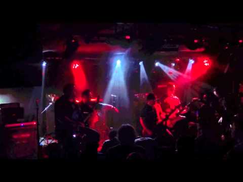 Magus Beast - Beyond the Black [Live @ Blackthorn 51, NY - 12/13/2014]