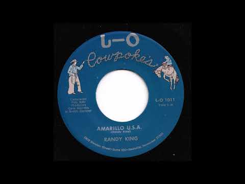 Randy King - Amarillo U.S.A.
