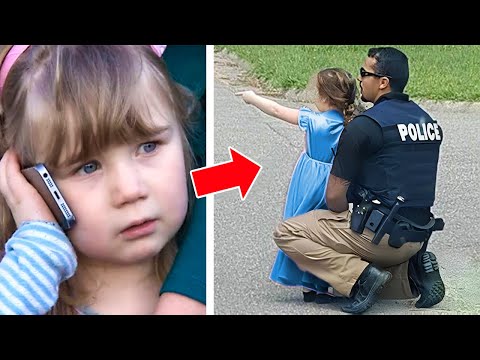 When Kids Call 911 to Save Their Parents' Life