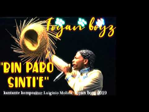 Luiginio Molina - Bin Pa Bo Sinti'e (Foyan Boyz 2019)