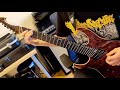 Decapitated - Eternity Too Short [guitar cover]