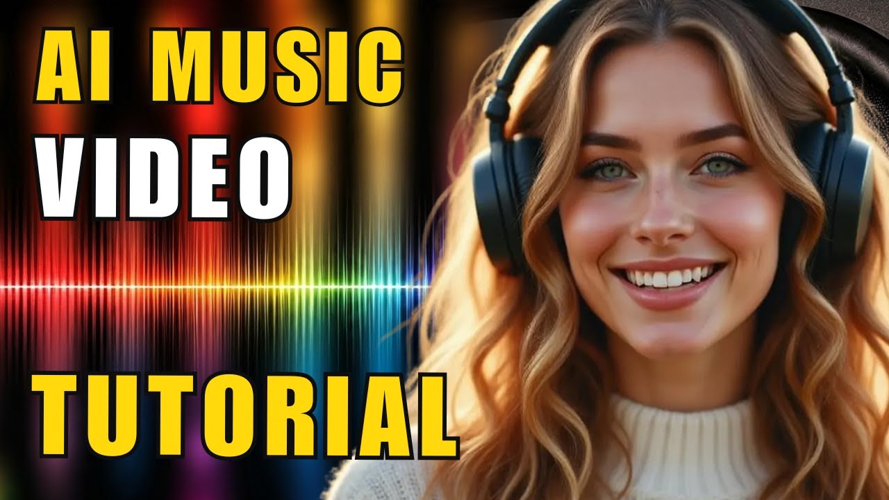 How to Create a Music Video with AI! Easy to Follow Guide