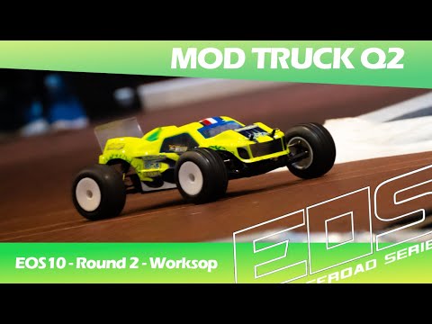 EOS10 2022/2023 R2 Worksop - Mod Truck Qualifying Round 2