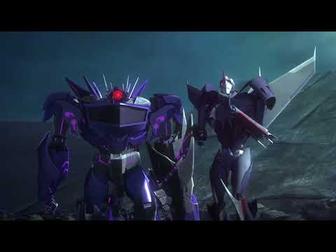 Transformers Prime Beast Hunters Predacons Rising (2013) Part 2