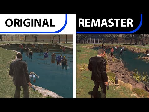 Dead Rising Deluxe Remaster VS Original | Final Graphics Comparison | Analista De Bits