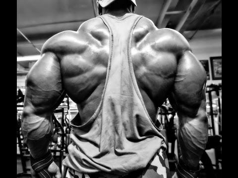 Top 10 Biggest Bodybuilders Of All Time - 2017