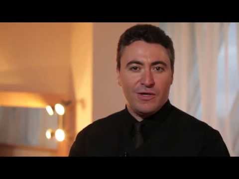 Maxim Vengerov. Video Introduction