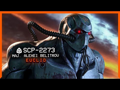 SCP-2273 │ Major Alexei Belitrov │ Euclid │ Extradimensional SCP